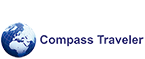 Asistencia de Viaje 6 logo 05 compass traveler