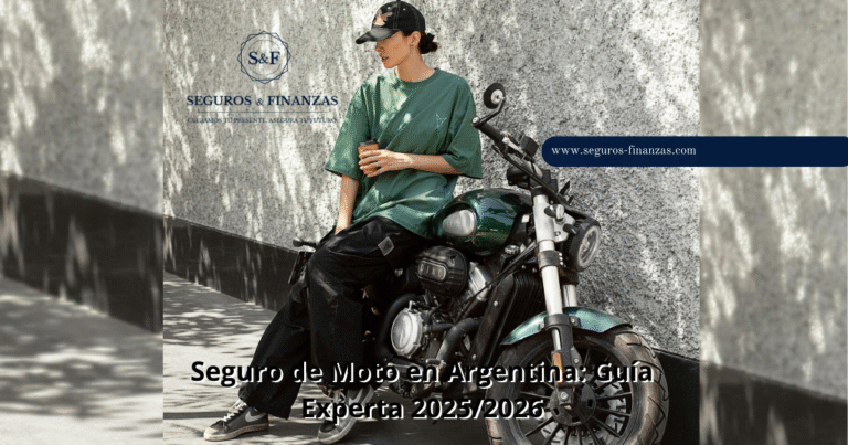 Seguro de Moto en Argentina Guia Experta 20252026