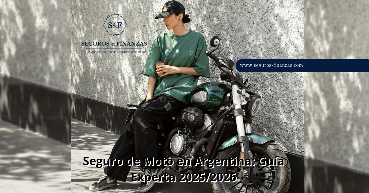 Seguro de Moto en Argentina Guia Experta 20252026