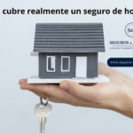 Que cubre realmente un seguro de hogar