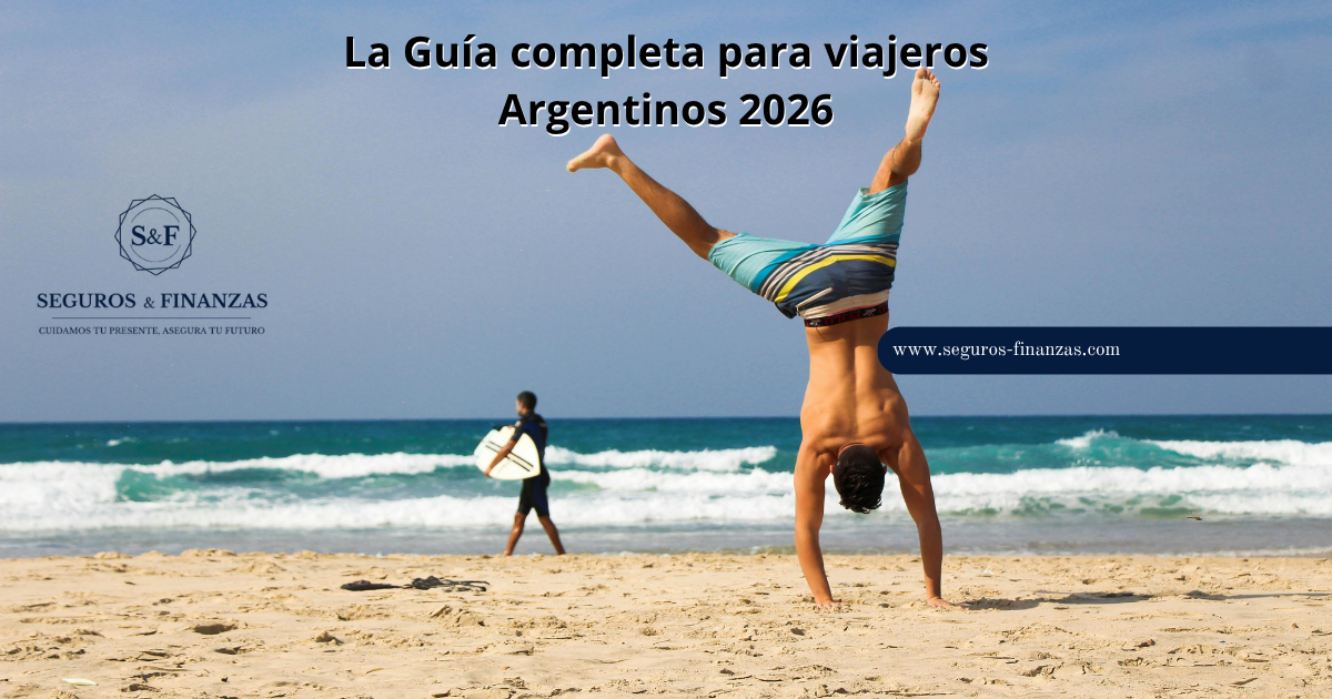 Asistencia al Viajero: La Guía Completa para viajeros Argentinos (2026) 1 Seguro de viaje